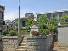 八幡神社浅間神社