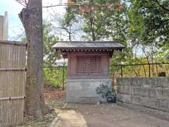 新宿日枝神社境内社