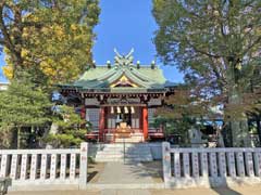 八剱神社