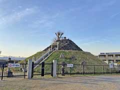 飯塚富士神社富士塚