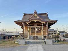 飯塚富士神社