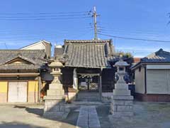 宝町八幡神社