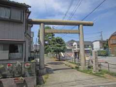 高砂天祖神社