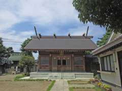 高砂天祖神社