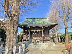 高木神社