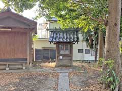 西水元天祖神社