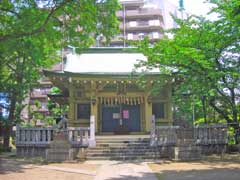 四つ木白髭神社