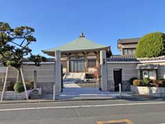 源照寺山門