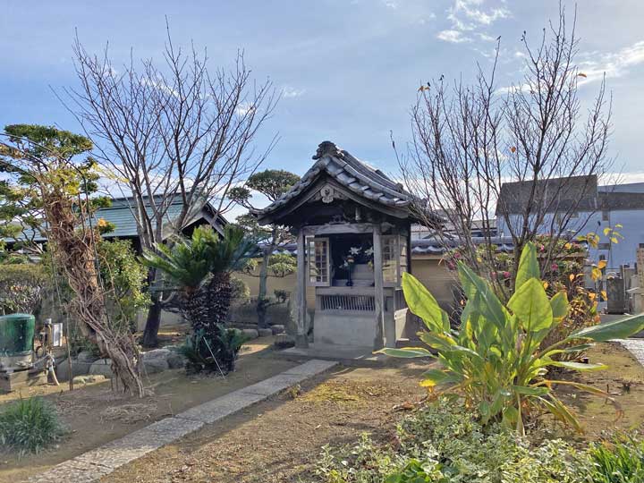 西念寺|葛饰区新宿にある浄土宗寺院