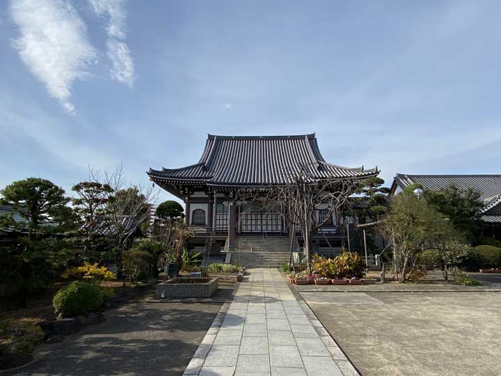 西念寺|葛饰区新宿にある浄土宗寺院