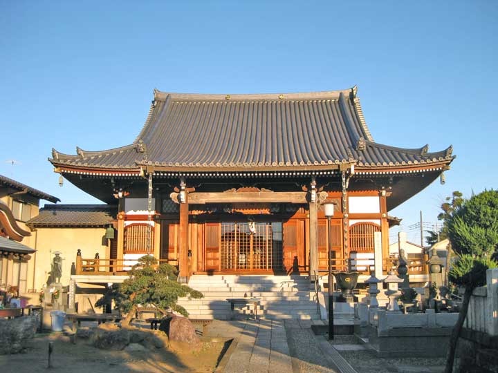 照明寺|葛饰区新小岩にある真言宗豊山派寺院