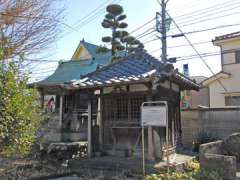 東光寺石造地蔵像