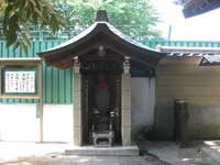 真光寺地蔵尊