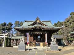 赤羽八幡神社