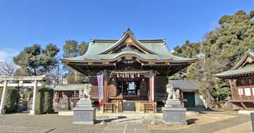 赤羽八幡神社