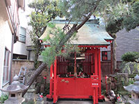 東灌森稲荷神社