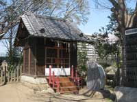 船方神社御嶽神社