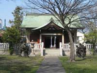 白山神社