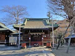 岩淵八雲神社