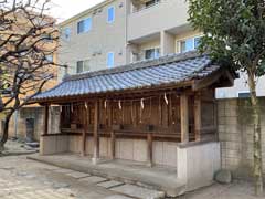 岩淵八雲神社末社