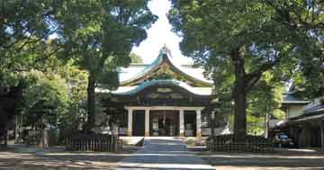 王子神社