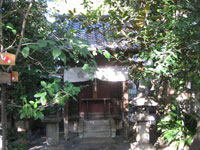 七社神社三峯・菅原神社