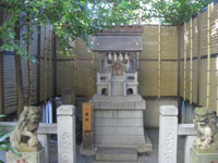 七社神社稲荷神社