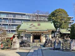 志茂熊野神社