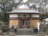 上田端八幡神社