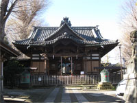 滝野川八幡神社