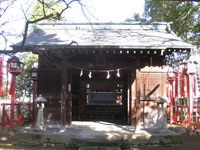 四本木稲荷神社