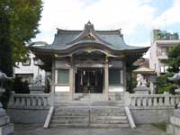 浮間氷川神社