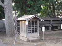 境内の祠