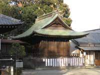 平塚神社神楽殿
