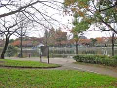 浮間ヶ池公園