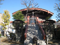 寿徳寺本堂