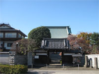 金剛寺山門