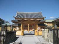 清光寺山門