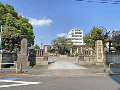 浄心寺山門