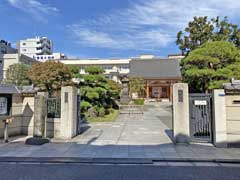 東覚寺山門