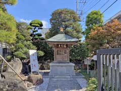 東覚寺本堂