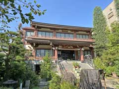 冝雲寺（一蝶寺）