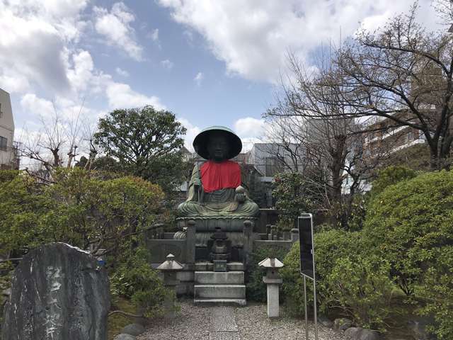 霊巌寺江戸六地蔵