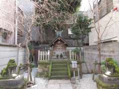 牡丹住吉神社