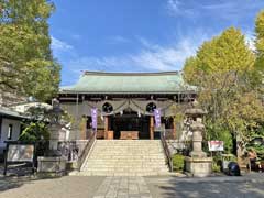 亀戸香取神社