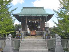 亀戸浅間神社