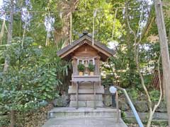 江東天祖神社福禄寿