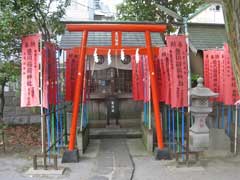 境内社豊川稲荷神社