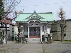 亀高神社