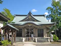 大島愛宕神社